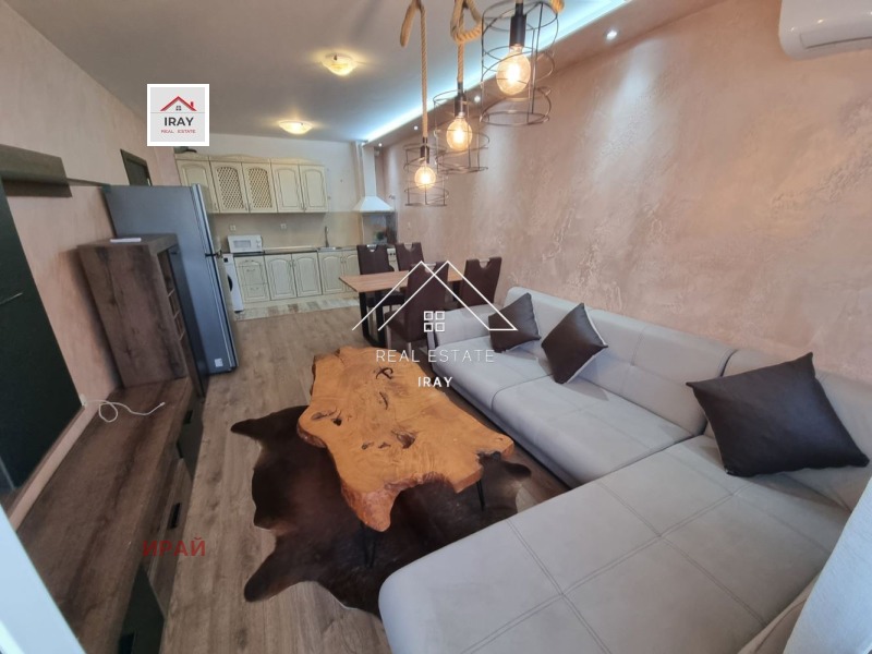 В аренду  1 спальня Стара Загора , ОРБ , 80 кв.м | 45381691 - изображение [2]