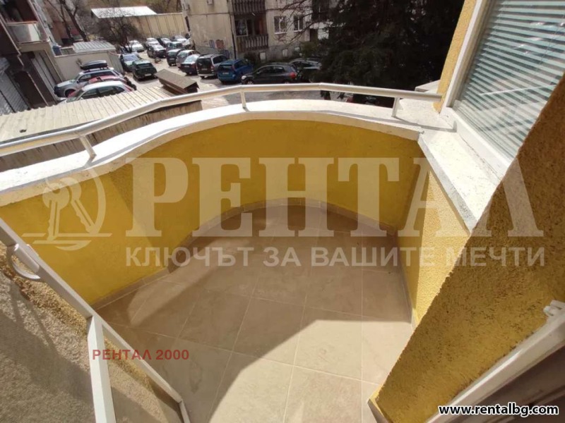 Дава под наем 2-СТАЕН, гр. Пловдив, Кючук Париж, снимка 7 - Апартаменти - 53149686