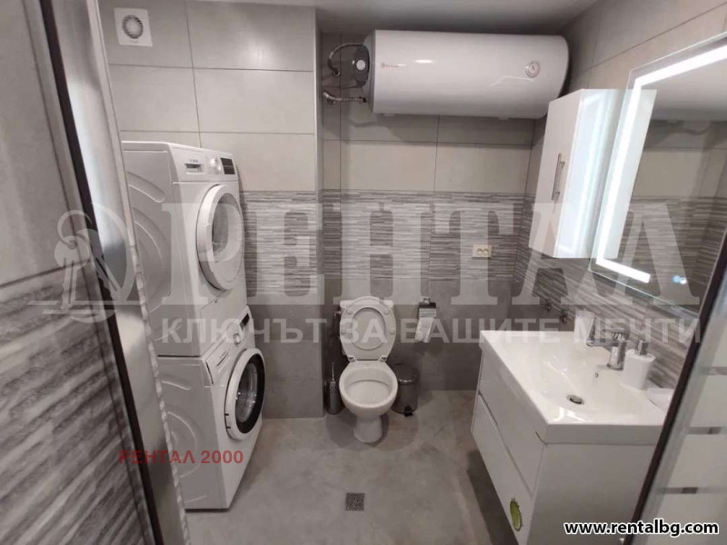 Дава под наем 2-СТАЕН, гр. Пловдив, Кючук Париж, снимка 13 - Апартаменти - 53149686