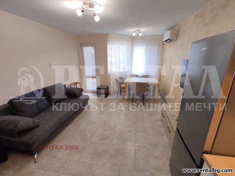 Дава под наем 2-СТАЕН, гр. Пловдив, Кючук Париж, снимка 5 - Апартаменти - 53149686