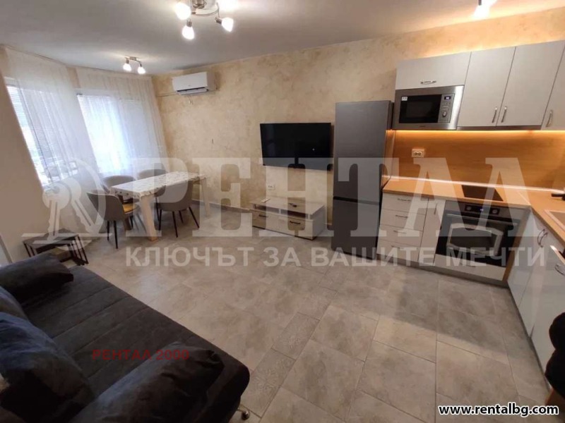 Дава под наем 2-СТАЕН, гр. Пловдив, Кючук Париж, снимка 2 - Апартаменти - 53149686