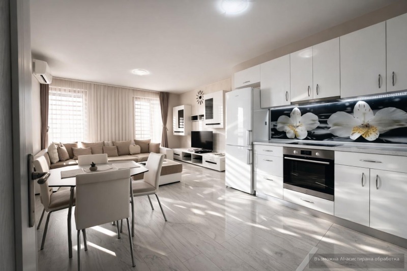 Дава под наем 2-СТАЕН, гр. Пловдив, Кючук Париж, снимка 3 - Апартаменти - 53345495