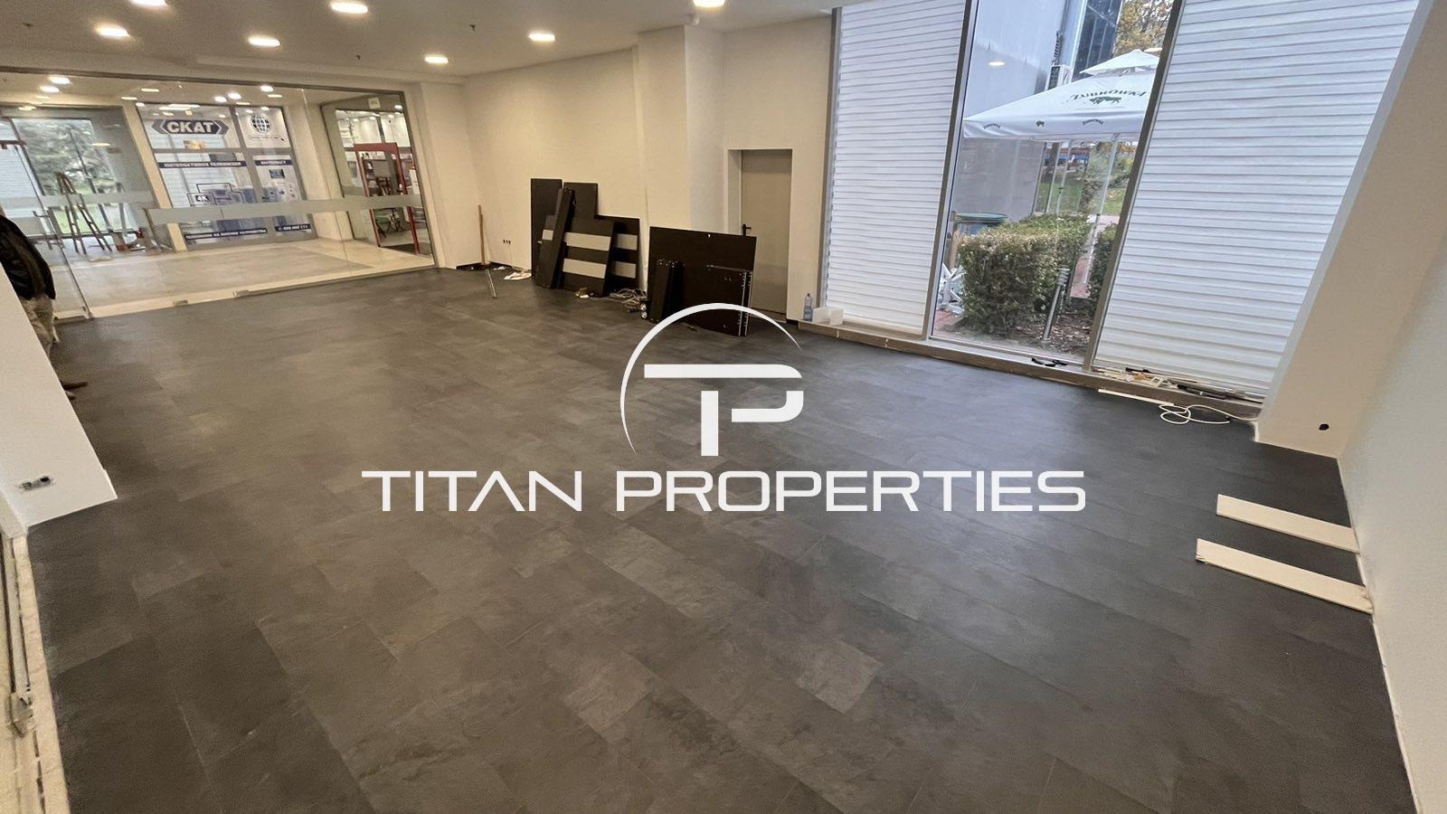 Дава под наем МАГАЗИН, гр. Бургас, Славейков