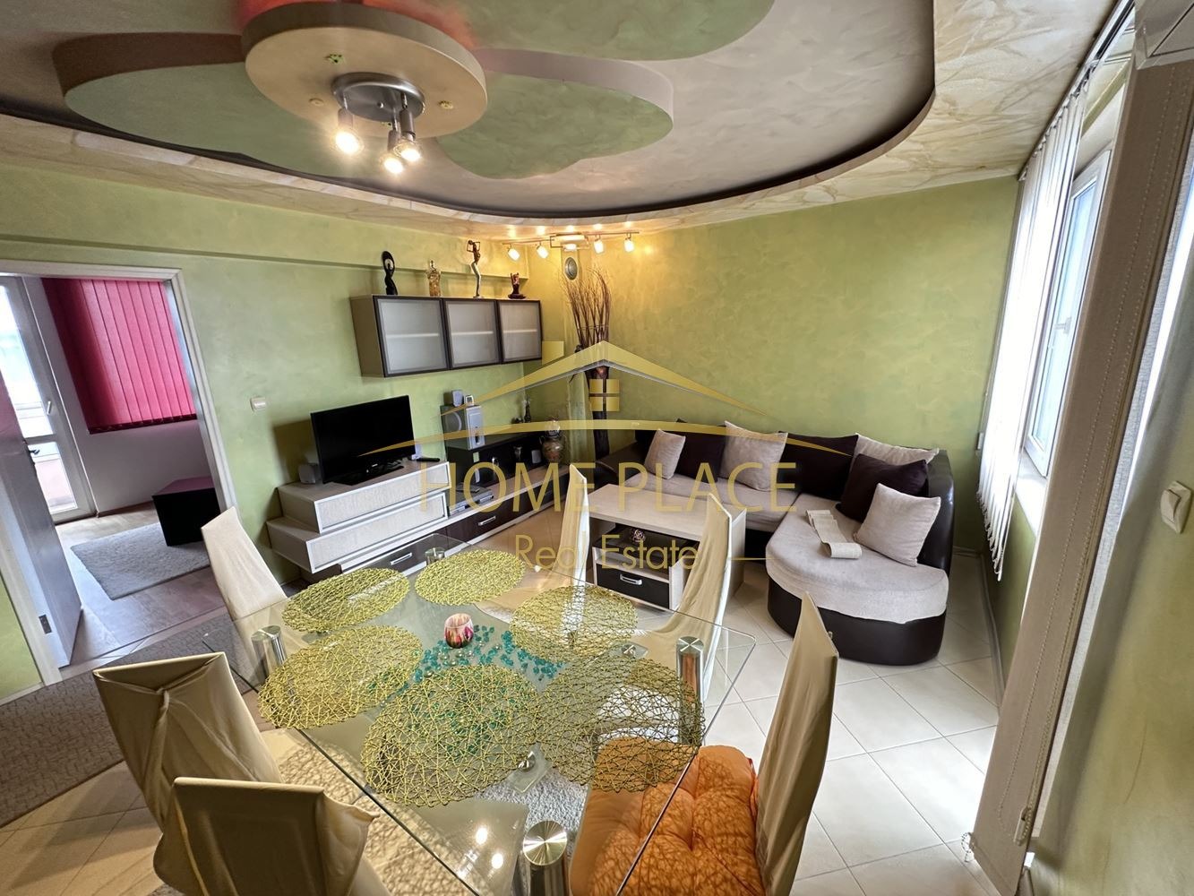 Дава под Наем 3-СТАЕН | Imot.bg — изображение 1