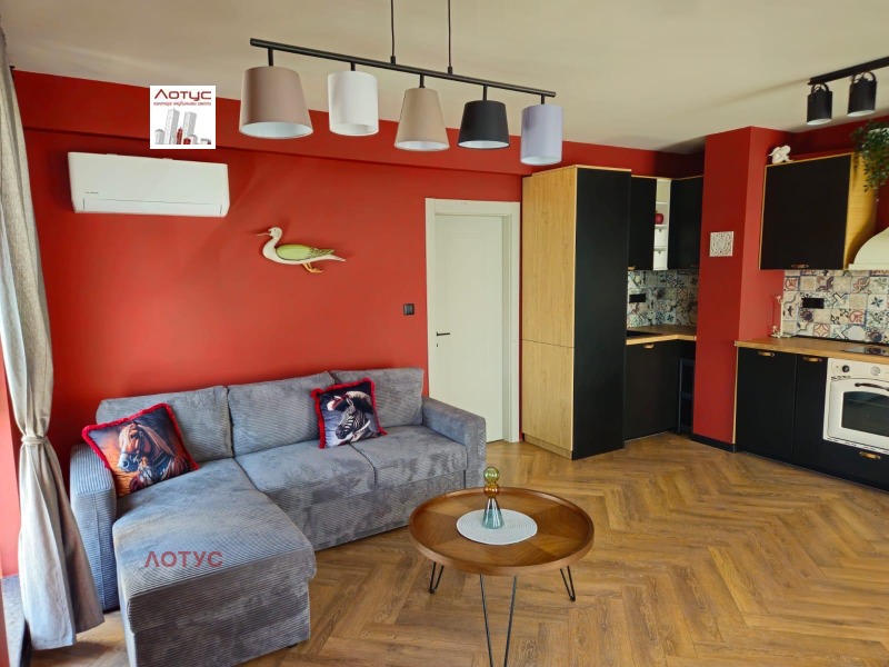 Издаје се  1 спаваћа соба Бургас , Сарафово , 75 м2 | 74568712 - слика [4]