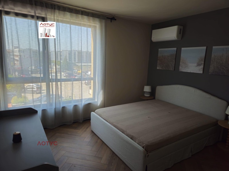 Издаје се  1 спаваћа соба Бургас , Сарафово , 75 м2 | 74568712 - слика [6]