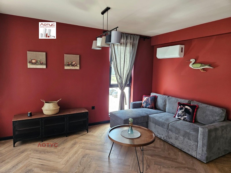 Издаје се  1 спаваћа соба Бургас , Сарафово , 75 м2 | 74568712 - слика [3]