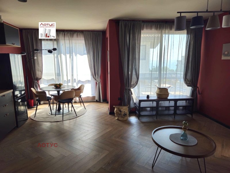 Издаје се  1 спаваћа соба Бургас , Сарафово , 75 м2 | 74568712 - слика [2]