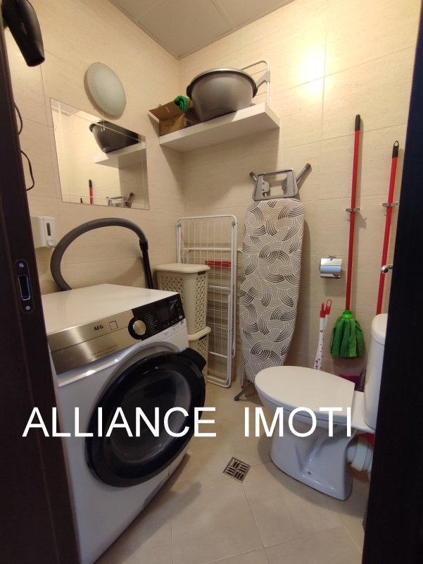 Дава под наем 3-СТАЕН, гр. София, Кръстова вада, снимка 9 - Апартаменти - 52913847