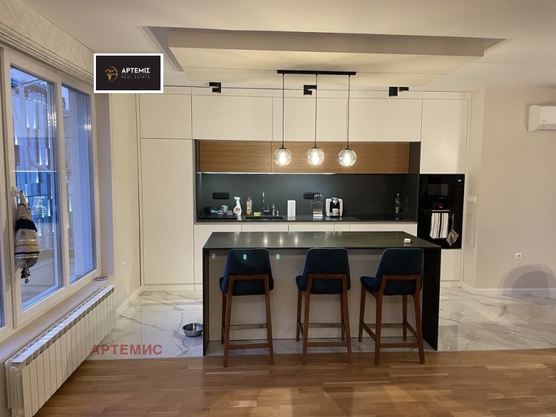 Дава под наем 3-СТАЕН, гр. София, Хиподрума, снимка 3 - Апартаменти - 53591349