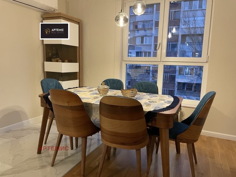 Дава под наем 3-СТАЕН, гр. София, Хиподрума, снимка 2 - Апартаменти - 53591349