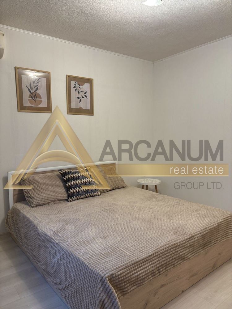 Дава под наем 3-СТАЕН, гр. Варна, Чайка, снимка 12 - Апартаменти - 53825385