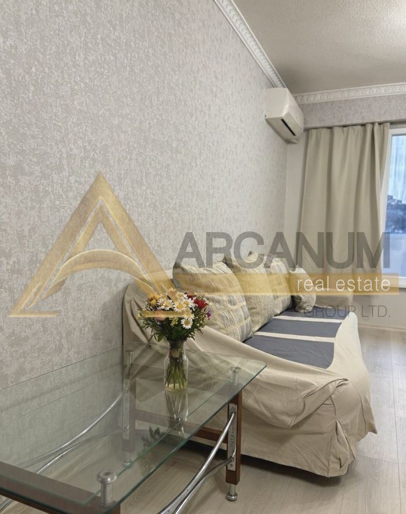 Дава под наем 3-СТАЕН, гр. Варна, Чайка, снимка 8 - Апартаменти - 53825385