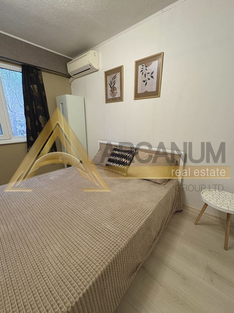 Дава под наем 3-СТАЕН, гр. Варна, Чайка, снимка 14 - Апартаменти - 53825385