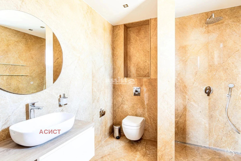 Дава под наем КЪЩА, гр. София, Симеоново, снимка 15 - Къщи - 53002995