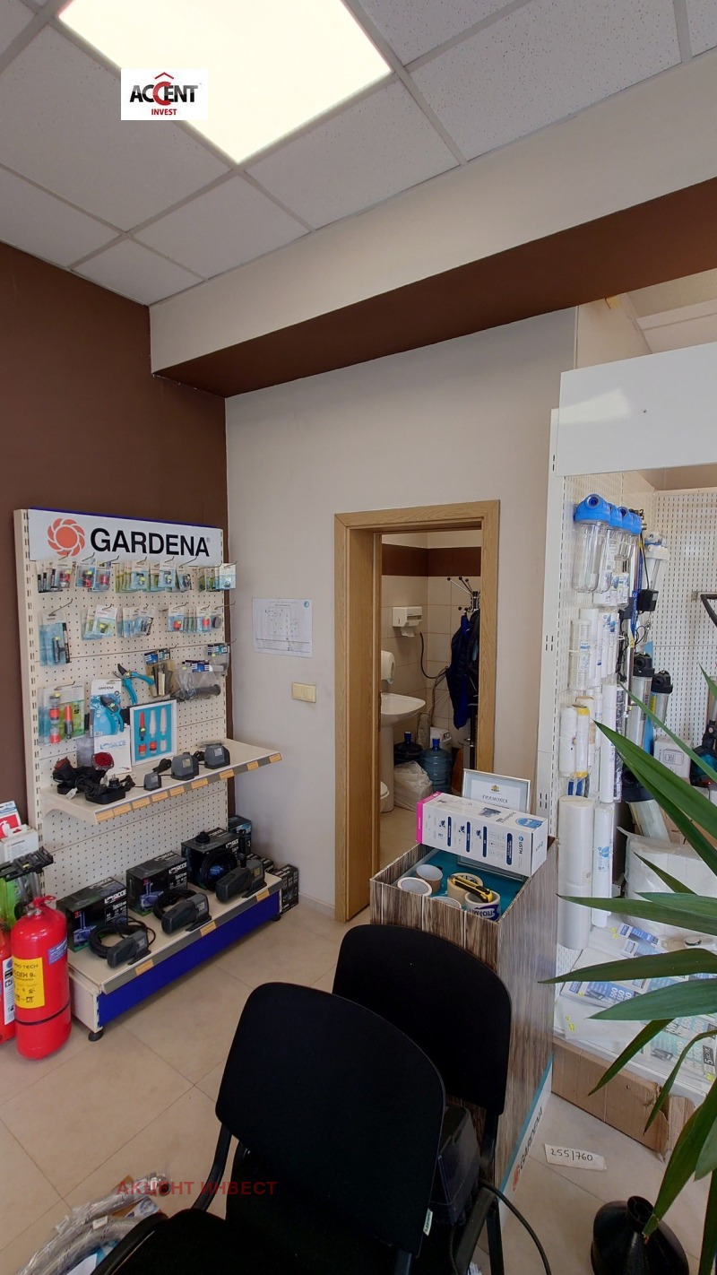 En renta  Comercio Varna , Tsveten kvartal , 100 metros cuadrados | 76160376 - imagen [5]