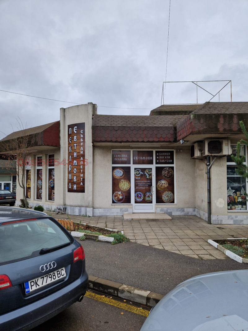 Дава под наем МАГАЗИН, гр. Перник, Тева, снимка 4 - Магазини - 52780087