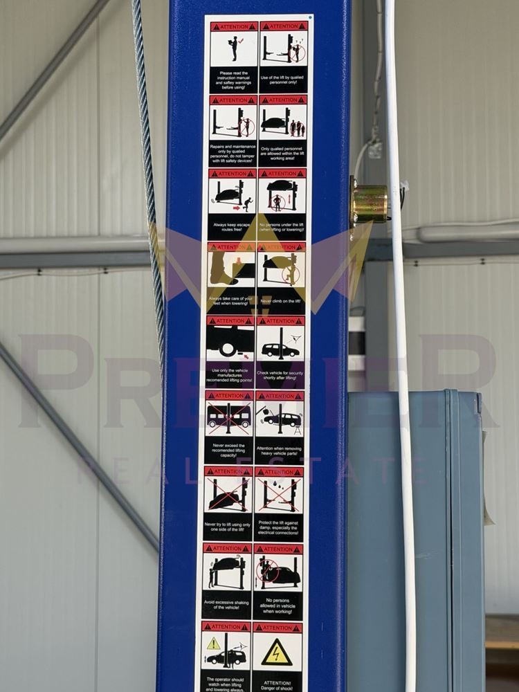 Дава под наем ПРОМ. ПОМЕЩЕНИЕ, гр. Варна, област Варна, снимка 7 - Производствени сгради - 53331384