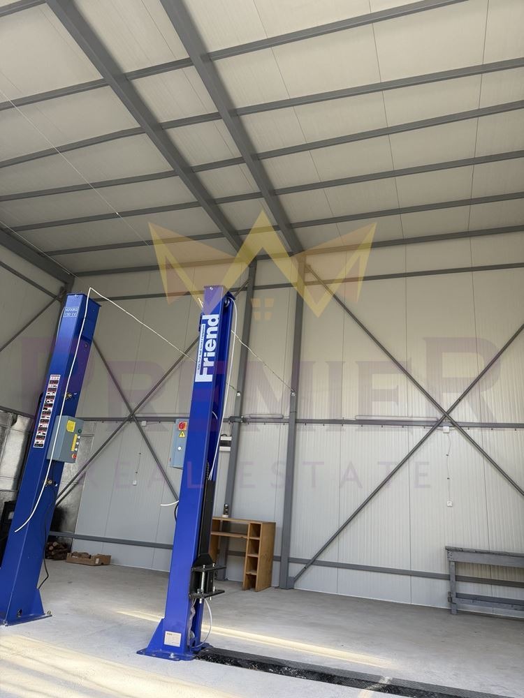 Дава под наем ПРОМ. ПОМЕЩЕНИЕ, гр. Варна, област Варна, снимка 11 - Производствени сгради - 53331384