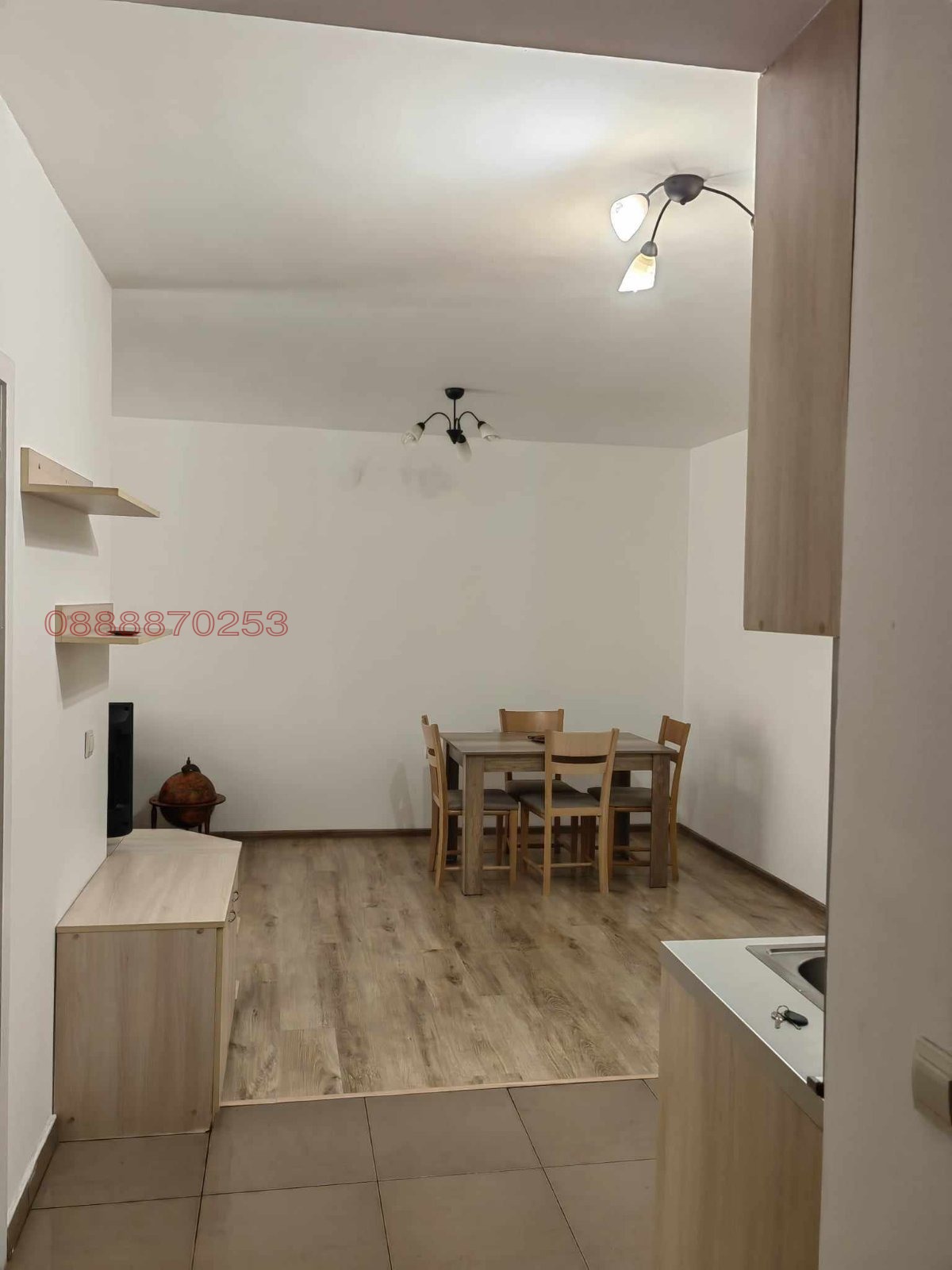 Дава под наем 2-СТАЕН, гр. София, Редута, снимка 7 - Апартаменти - 55414124