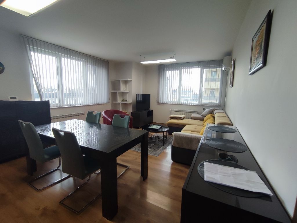 Дава под наем 3-СТАЕН, гр. София, Кръстова вада, снимка 2 - Апартаменти - 52913847