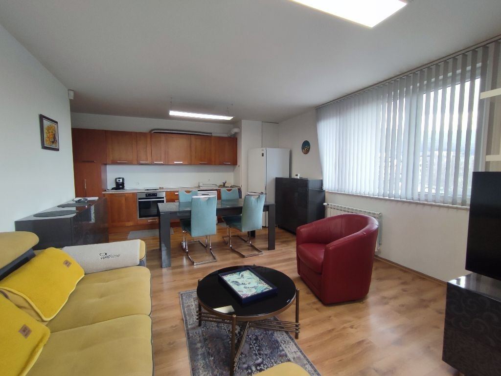 Дава под наем 3-СТАЕН, гр. София, Кръстова вада, снимка 4 - Апартаменти - 52913847