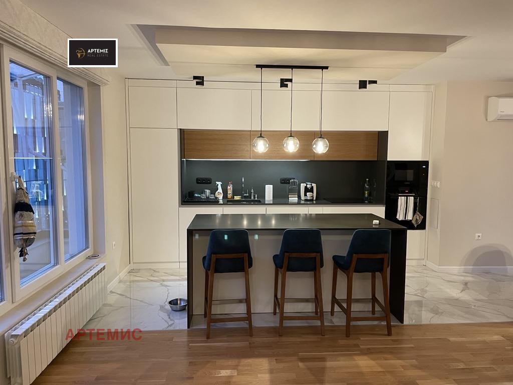 Дава под наем 3-СТАЕН, гр. София, Хиподрума, снимка 3 - Апартаменти - 53591349