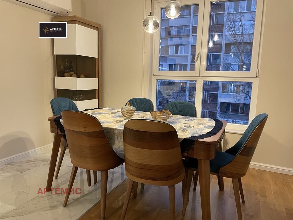 Дава под наем 3-СТАЕН, гр. София, Хиподрума, снимка 2 - Апартаменти - 53591349