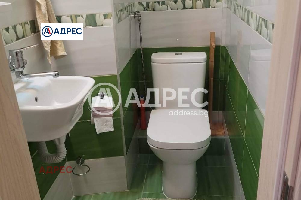 Дава под наем 3-СТАЕН, гр. Варна, Кайсиева градина, снимка 6 - Апартаменти - 53854295