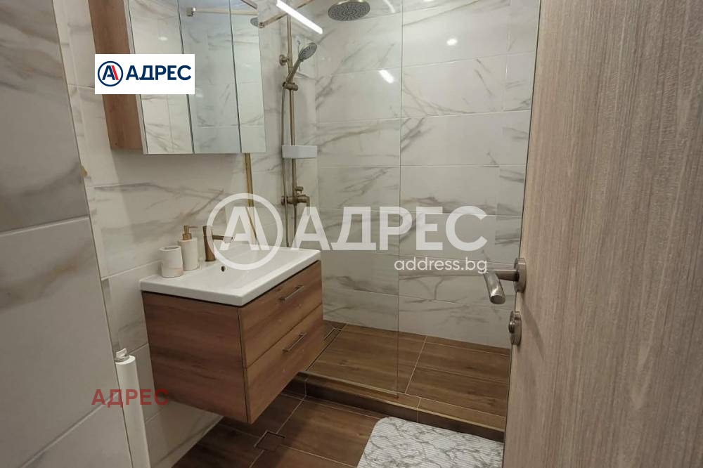 Дава под наем 3-СТАЕН, гр. Варна, Кайсиева градина, снимка 4 - Апартаменти - 53854295