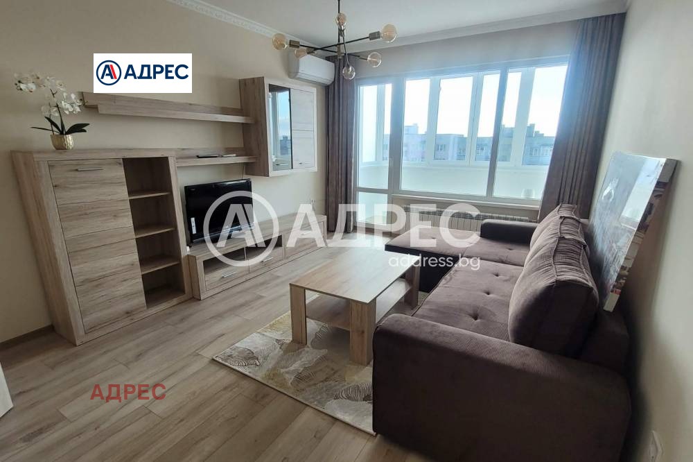 Дава под наем 3-СТАЕН, гр. Варна, Кайсиева градина