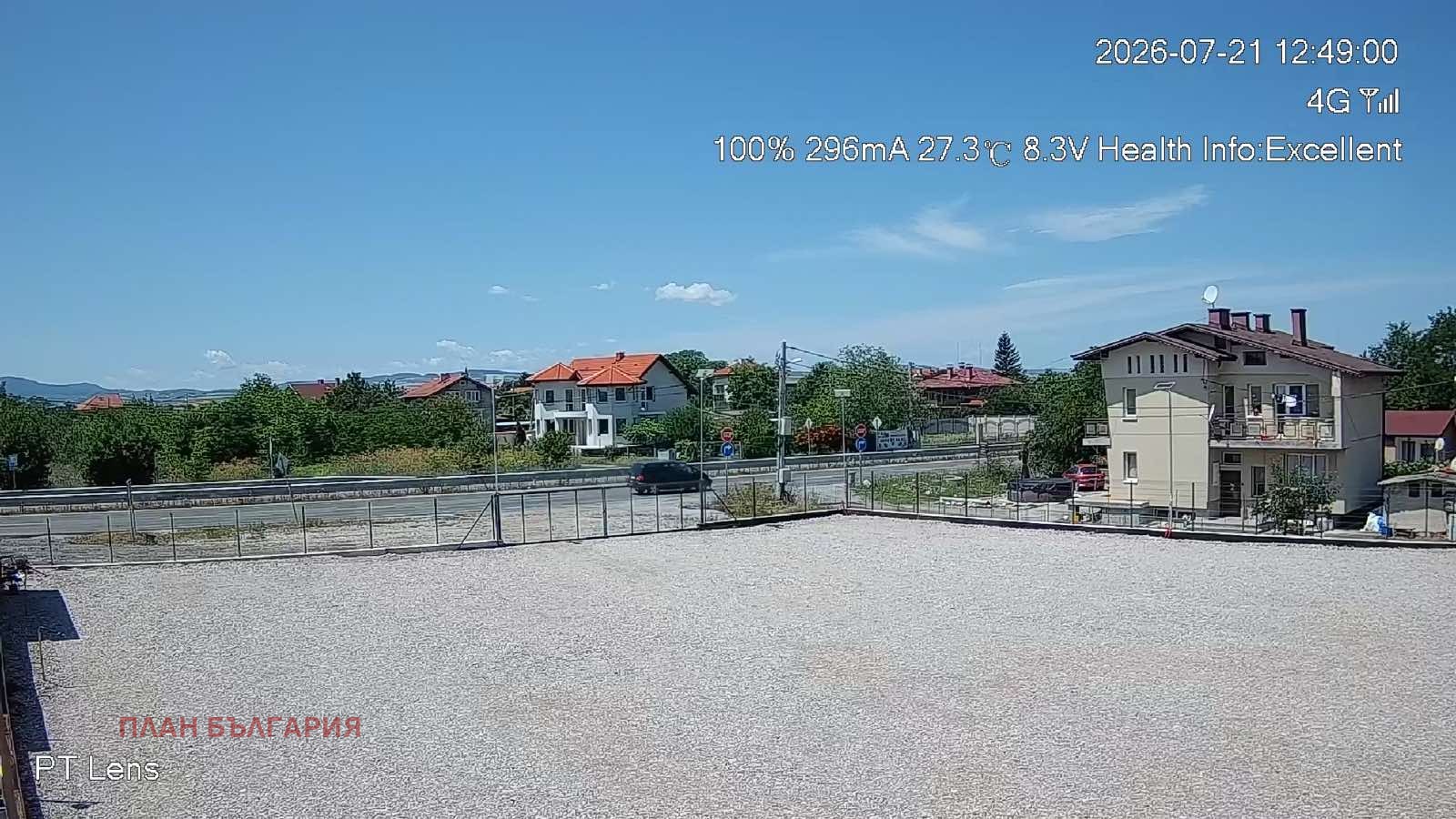 Дава под наем СКЛАД, гр. София, с. Волуяк, снимка 15 - Складове - 55443523