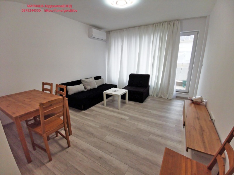 Kiralık  1 yatak odası Plovdiv , Vastaniçeski , 58 metrekare | 99743851 - görüntü [3]