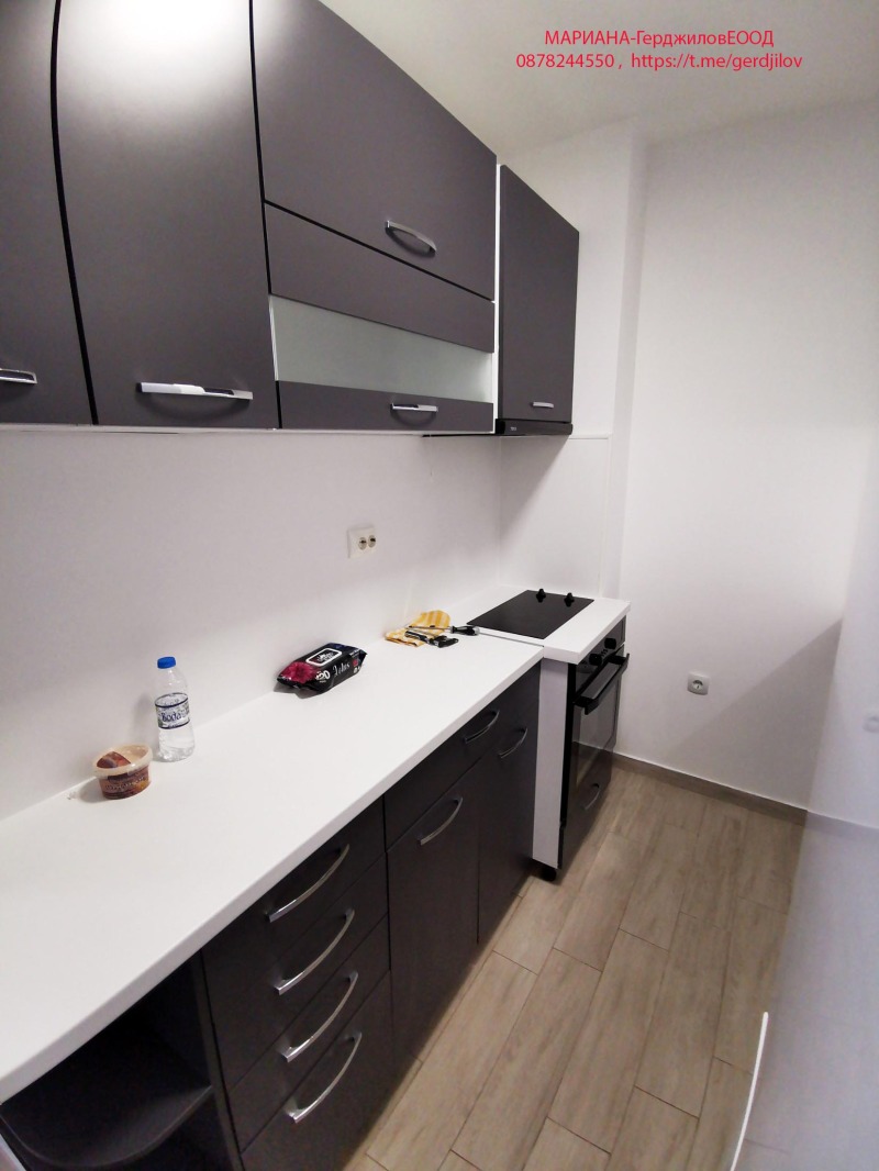 Kiralık  1 yatak odası Plovdiv , Vastaniçeski , 58 metrekare | 99743851 - görüntü [7]
