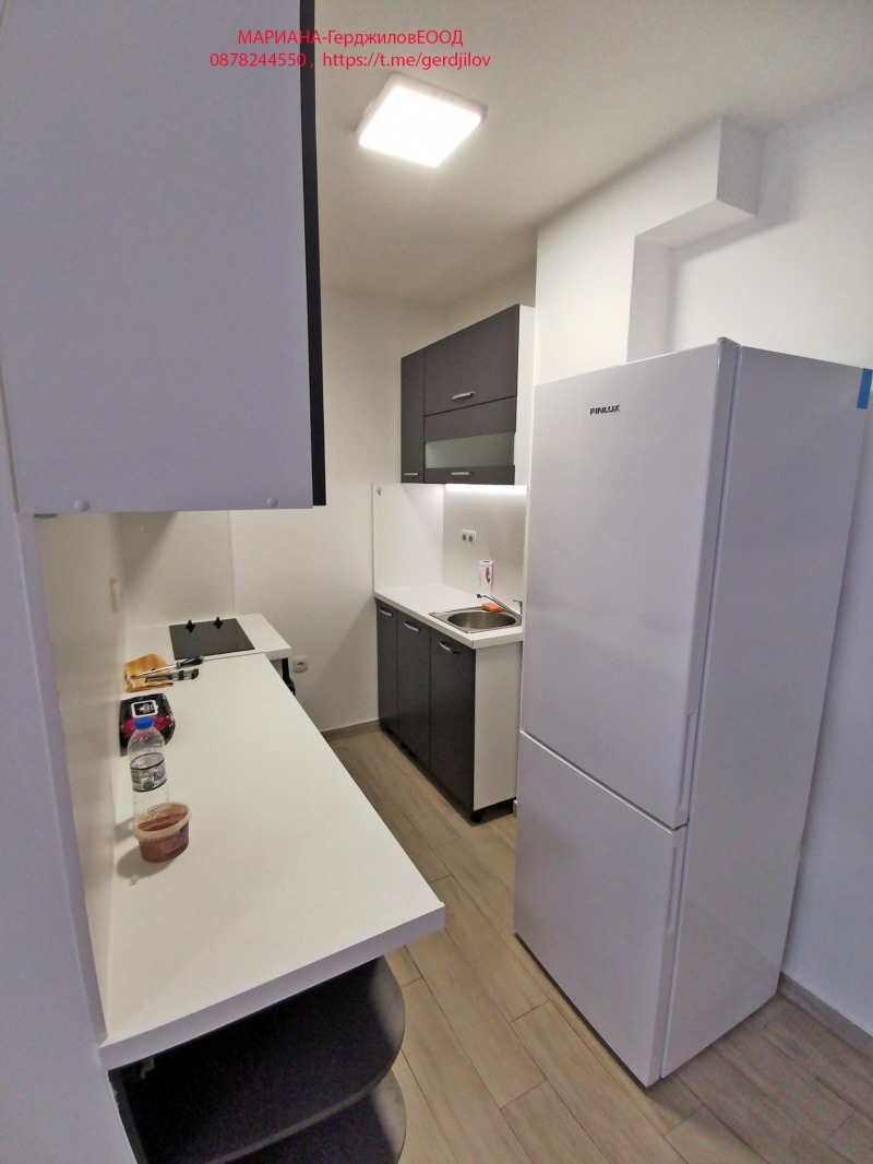 Kiralık  1 yatak odası Plovdiv , Vastaniçeski , 58 metrekare | 99743851 - görüntü [6]