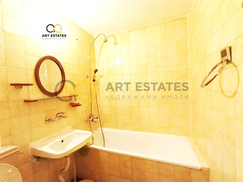 Дава под наем 2-СТАЕН, гр. София, Гео Милев, снимка 10 - Апартаменти - 53528923