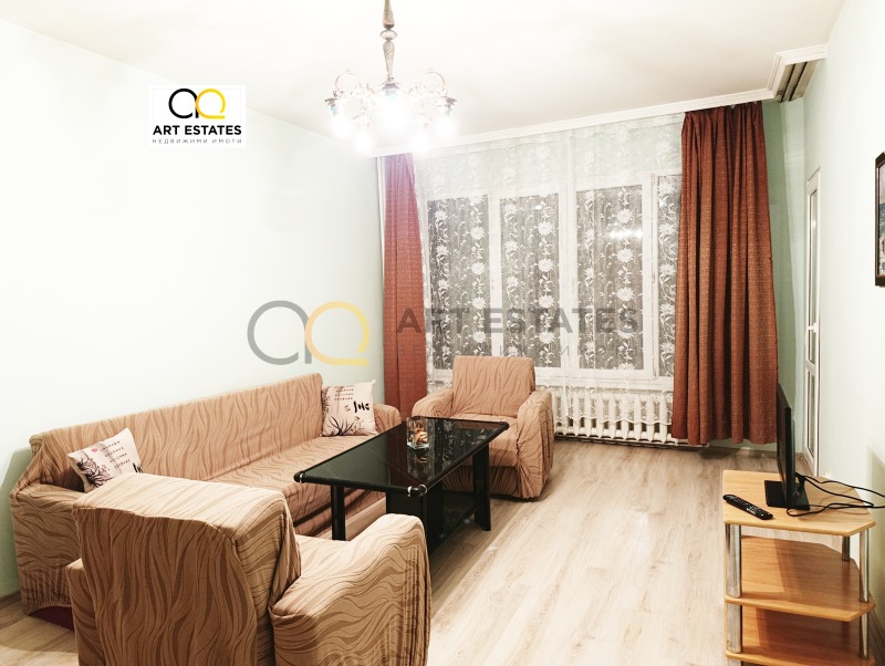 Дава под наем 2-СТАЕН, гр. София, Гео Милев, снимка 5 - Апартаменти - 53528923