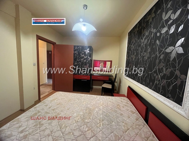 В аренду  2 спальни Пловдив , Център , 90 кв.м | 46713166 - изображение [4]