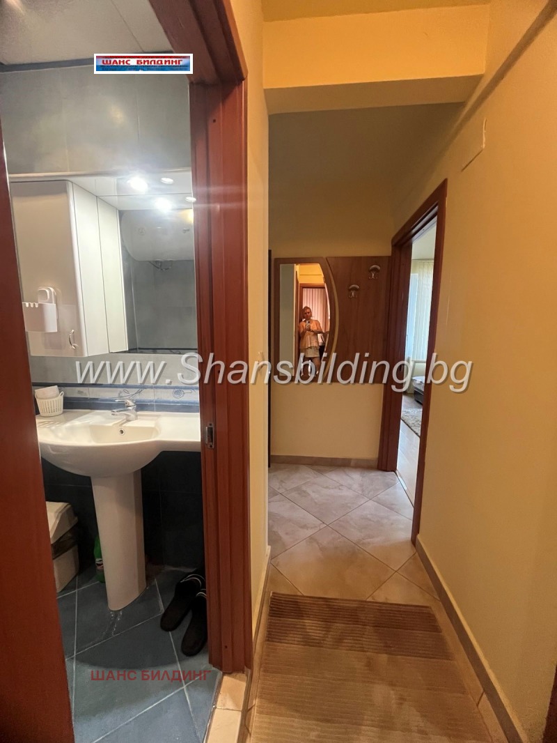 В аренду  2 спальни Пловдив , Център , 90 кв.м | 46713166 - изображение [6]