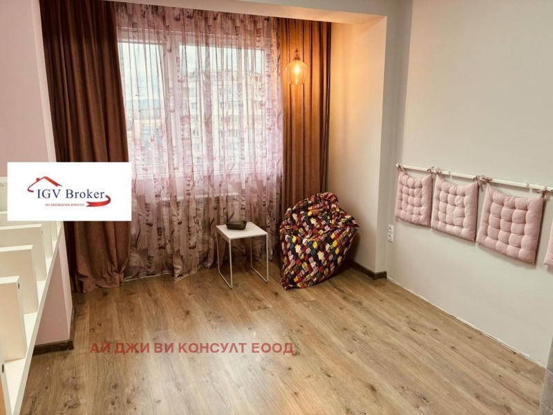 Дава под наем 3-СТАЕН, гр. София, Изток, снимка 3 - Апартаменти - 53044645