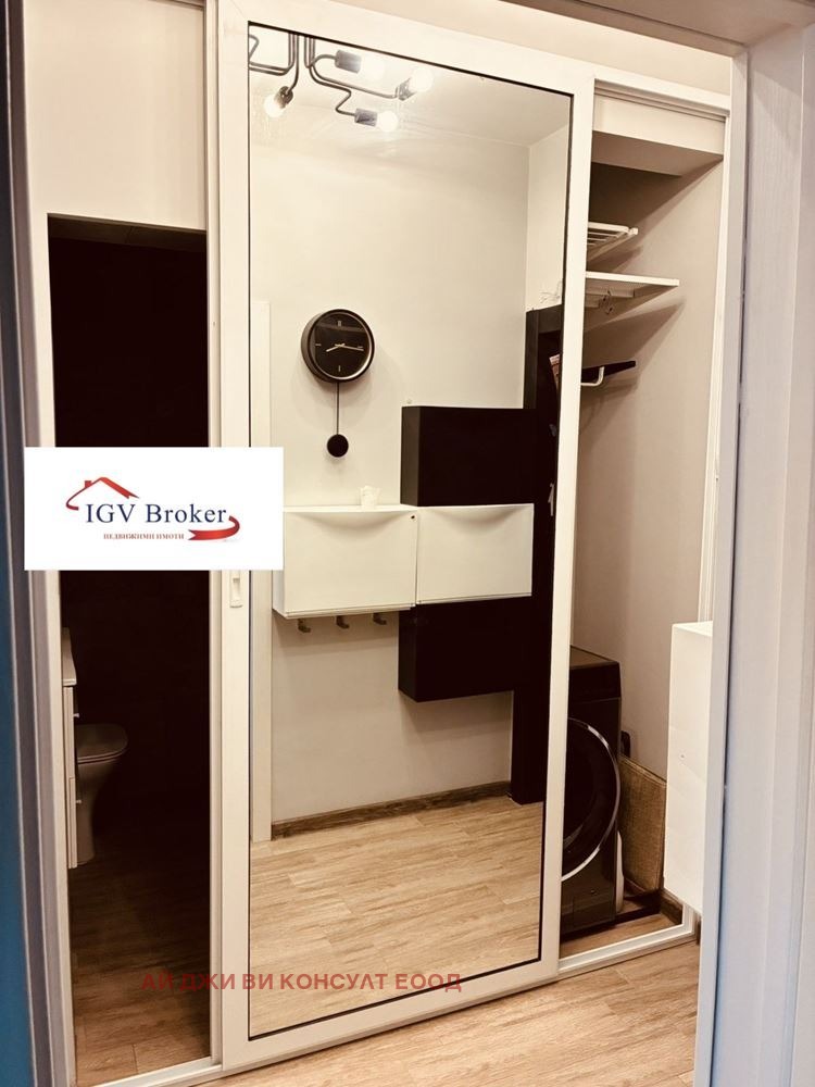 Дава под наем 3-СТАЕН, гр. София, Изток, снимка 6 - Апартаменти - 53044645