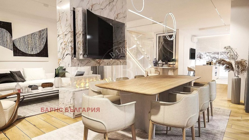 Дава под наем КЪЩА, гр. София, Драгалевци, снимка 2 - Къщи - 53125662