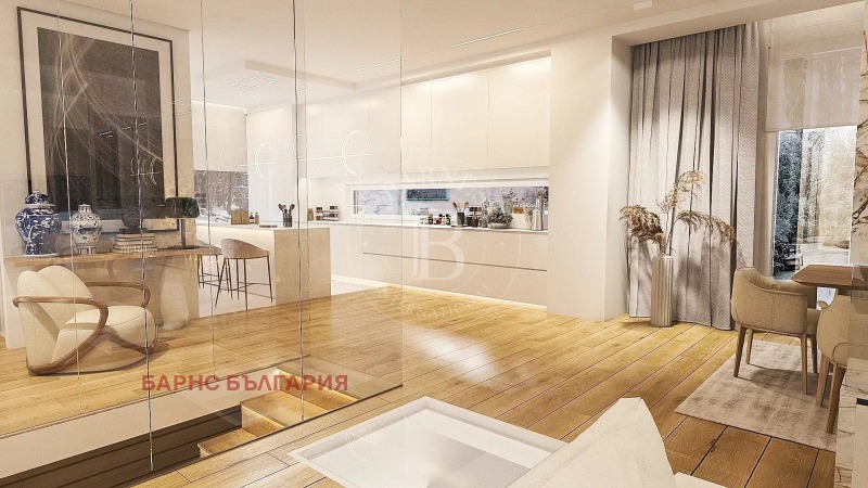 Дава под наем КЪЩА, гр. София, Драгалевци, снимка 5 - Къщи - 53125662