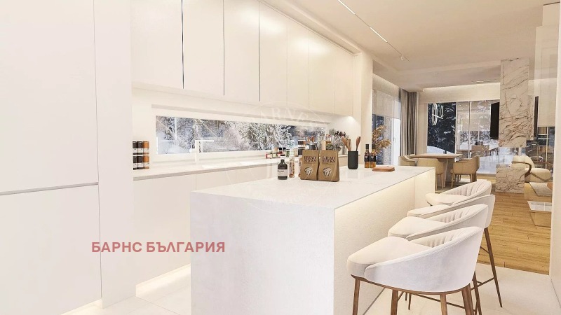 Дава под наем КЪЩА, гр. София, Драгалевци, снимка 7 - Къщи - 53125662