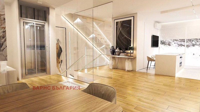 Дава под наем КЪЩА, гр. София, Драгалевци, снимка 4 - Къщи - 53125662