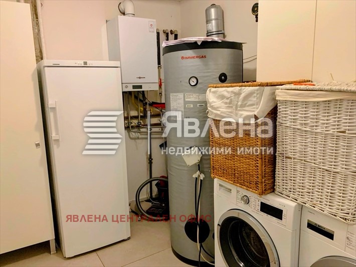 Дава под наем КЪЩА, гр. София, Бояна, снимка 14 - Къщи - 54141779