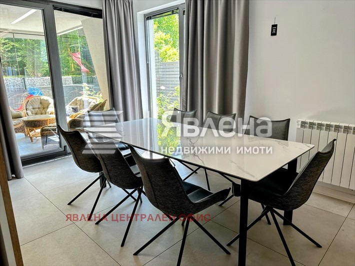 Дава под наем КЪЩА, гр. София, Бояна, снимка 3 - Къщи - 54141779