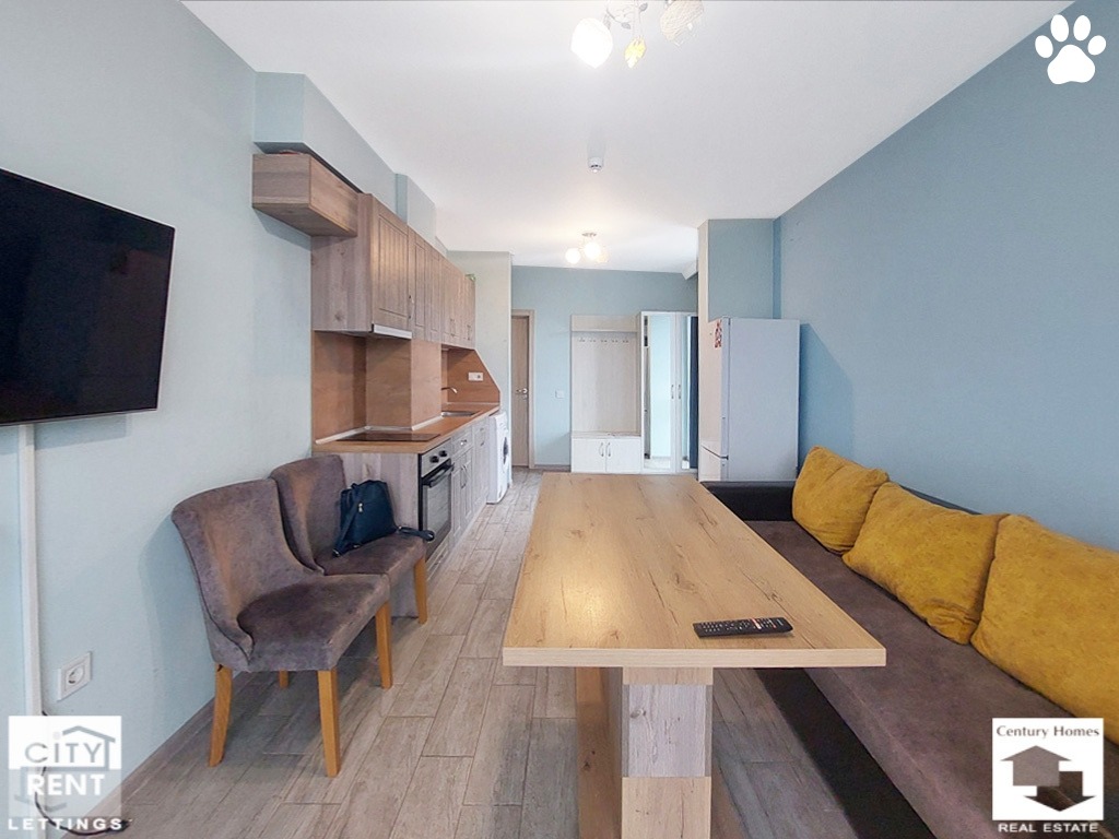 Дава под наем 2-СТАЕН, гр. Велико Търново, Център, снимка 3 - Апартаменти - 54280150