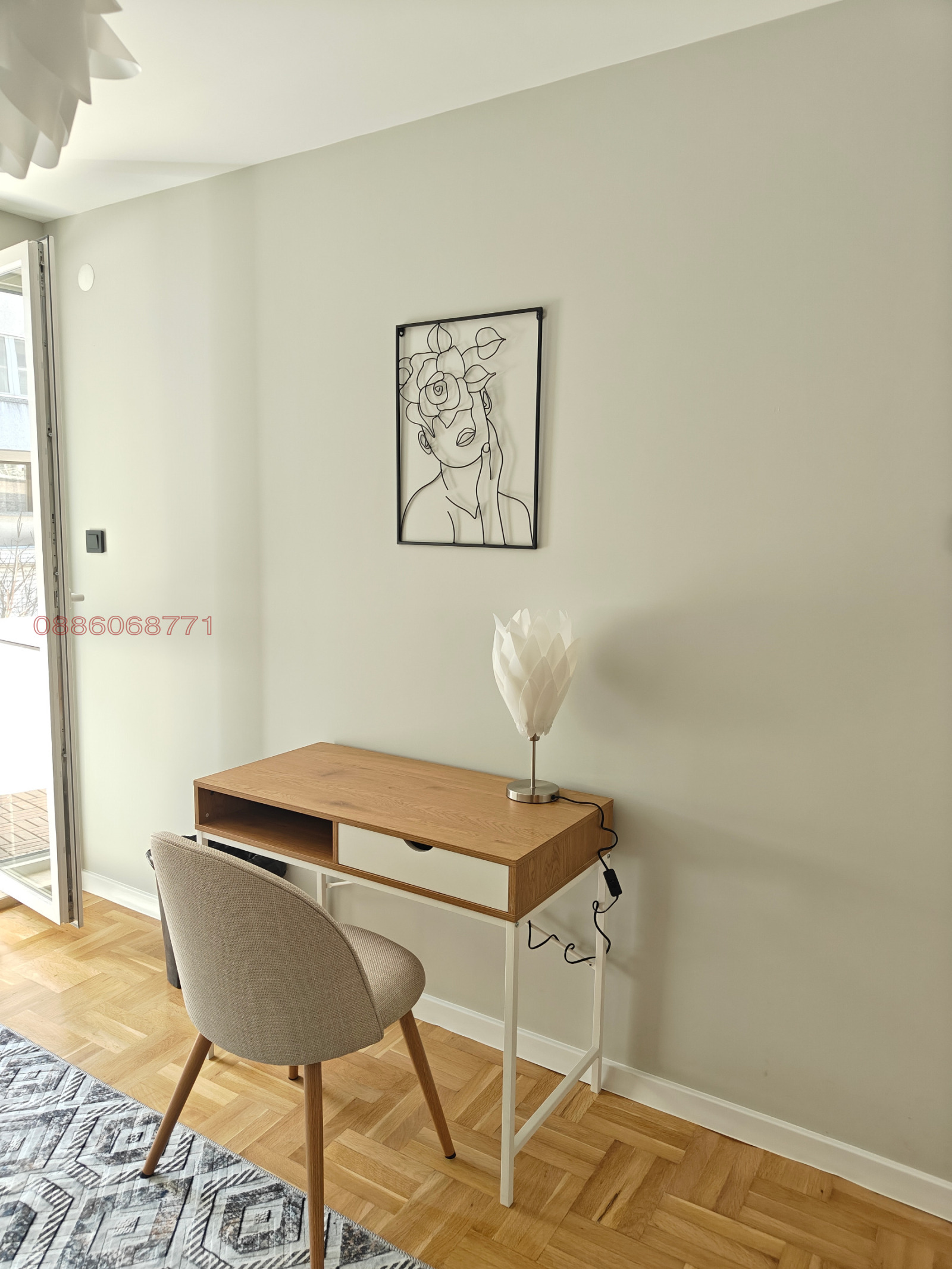 Дава под наем 3-СТАЕН, гр. Бургас, Център, снимка 10 - Апартаменти - 54017763