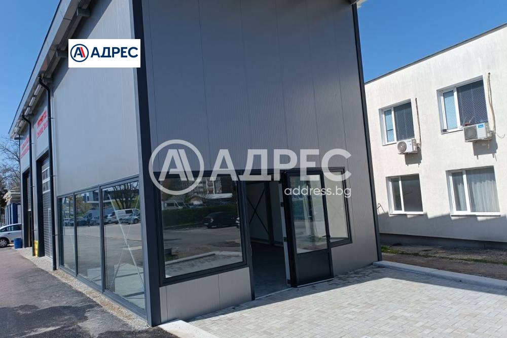 Дава под наем МАГАЗИН, гр. Разград, Бели Лом, снимка 4 - Магазини - 54285856